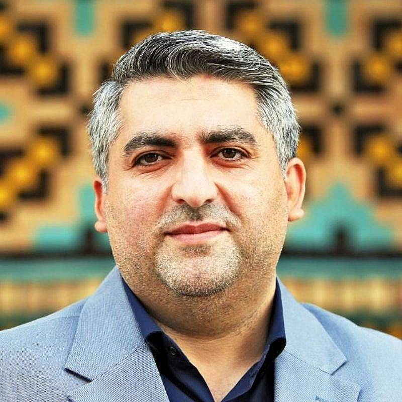 احمد خورگامی