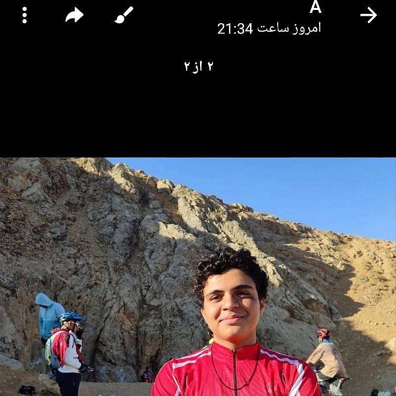 امیر محمد قنبری