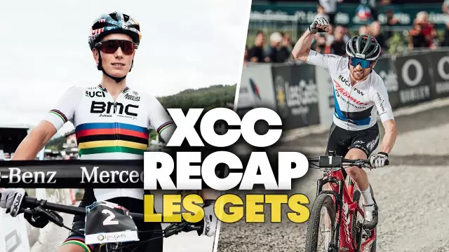مسابقه دوچرخه سواری قهرمانی جهان شورت ترک XCC 2022